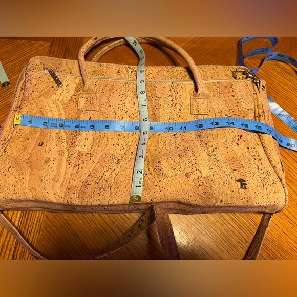 Cork Briefcase - Picture 5 of 15